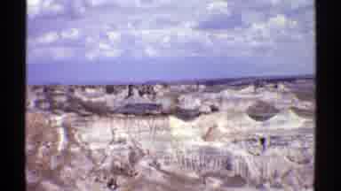 Arizona (1969): Beautiful View Of Cluster Of Mountains And Rocky Hills In The