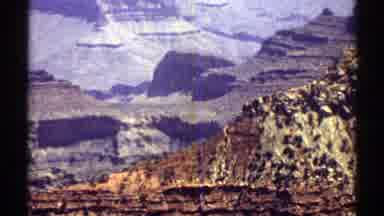 Arizona (1969): View Of Hills And Rocky Mountains