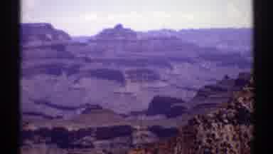 Arizona (1969): Beautiful View Of A Mountainous Region Shows The Beauty Of Nature