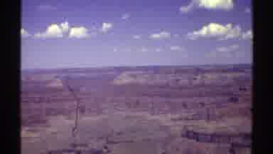 Arizona (1969): Home Video Recording Of The Vast Canyons Of Grand Canyon Arizona