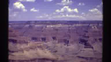 Arizona (1969): Tourists Watching Over A View Of The Grand Canyon In Nevada During