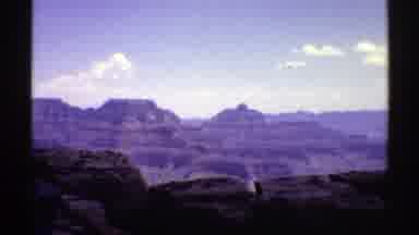 Arizona (1969): Panning View Of Grand Canyon