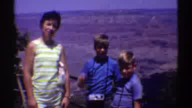 Arizona (1969): Boring Stafford Wife And Her Little Kids Who Will Put Mom In The