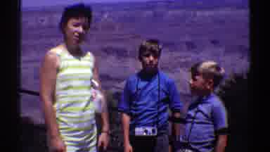 Arizona (1969): Classic Family Behind The Grand Canyon