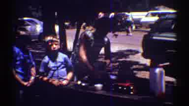 Arizona (1969): Helpless Family On The Street Trying To Survive