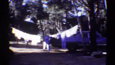 Arizona (1969): Normal Uneventful Quiet Neighborhood During A Typical Day With One