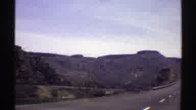 Arizona (1969): A Long Drive Down The Road To Admire The Scene