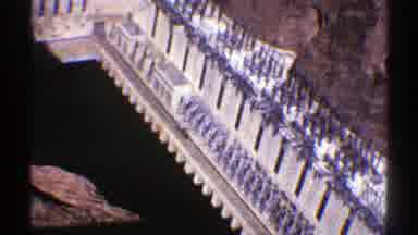 Arizona (1969): The View Of A Building From A Very High Spot