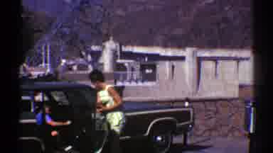 Arizona (1969): A Family Visit By The City's Hydroelectric Plant A Different Local