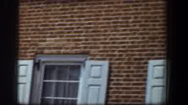 Baltimore Maryland (1961): Driving To The Dock Yards To Drop Off A Worker