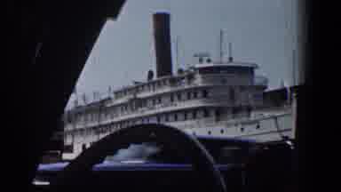 Baltimore Maryland (1961): Video Of Ship On The Dock