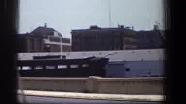 Baltimore Maryland (1961): Registration Of A Big Boat In The Foreground And