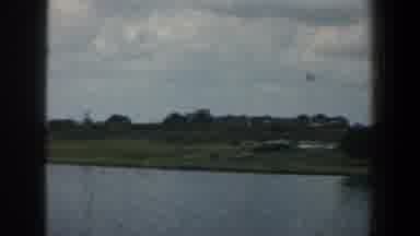 Baltimore Maryland (1961): Possible View Of The Ship Observing The Water And