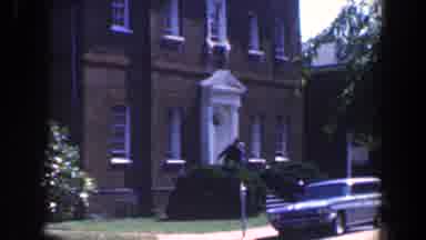 Baltimore Maryland (1961): Beautiful Old People Living Life To The Fullest