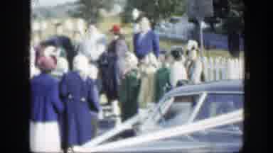 Montreal Canada (1950): A Period Wedding Ends The Moment The Honeymoon Begins