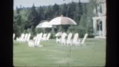 Rich people's villa problems: whose turn to water the gardens?