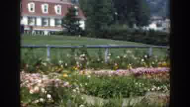 Montreal Canada (1950): Beautiful Home With Excellent Landscaping