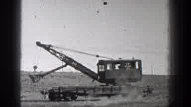 California (1936): The Video Shows An Incredible Agricultural Machine And Its