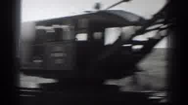 California (1936): Creating Tracks Into A Bright Future For The Economy