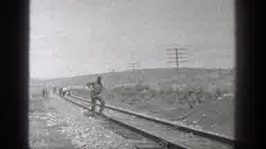 California (1936): Railroad Days Of Old