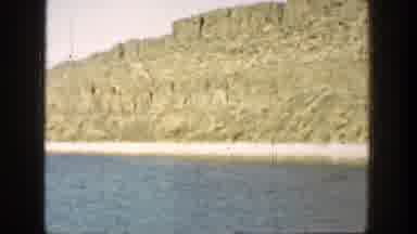 California (1936): Old Times Men Hunting In The Desert With Friends And Weapons