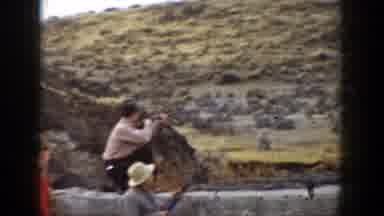 California (1936): A Group Of Men Shooting