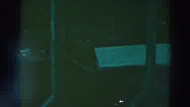Lake Winnebago Wisconsin (1964): View Of White Boat Stored Underneath Wooden Pier