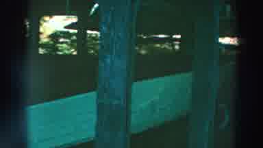 Lake Winnebago Wisconsin (1964): Footage Of A Lake Dock