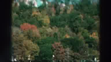 Lake Winnebago Wisconsin (1964): Homes And Boats On The Edge Of The Lake With