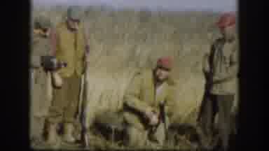 Kansas (1958): A Group Of Farmers Captured A Bird And Researching About That