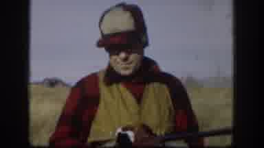 Kansas (1958): Hunting Game With A Rifle
