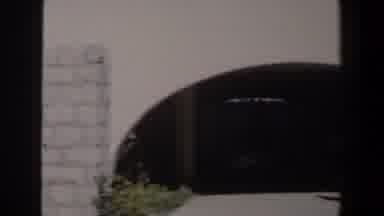 Israel (1960): Lady Walking Into A Historical Building