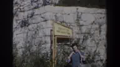 Israel (1960): Feeling Confident About Coming Out If A Tourist That Builds Fear