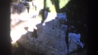 Israel (1960): This Video Is Showing An Aerial View Of A Rocky Cliff Via Drone