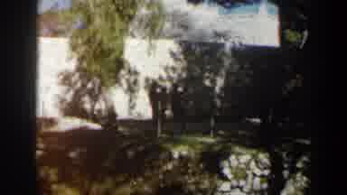 Israel (1960): From The Outside Of The House We Want To Go Inside And Discover