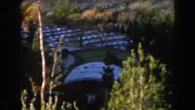 Israel (1960): A Park In The First Scene And Some Hills In The Second One
