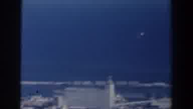 Israel (1960): Port Region Of A City Full Of Ships In The Middle Of The Ocean