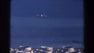 Israel (1960): Large Warships Sailing In The Sea On A Sunny Day Away From The