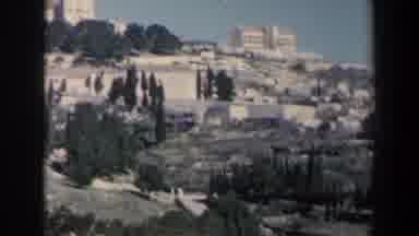 Israel (1960): Israel â The Land of Historical Temples And Museums