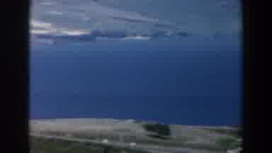 Israel (1960): An Outdoor Home Movie Depicting A Sunny Day With A Man Working In A