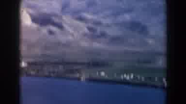 Israel (1960): Sea Surrounded By Green Mountains Wonderful Landscape Surrounded By