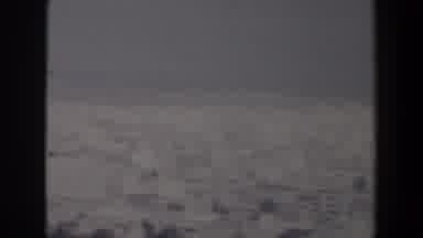 Israel (1960): An Expansive View Of Land Meeting The Ocean Meeting The Sky And The