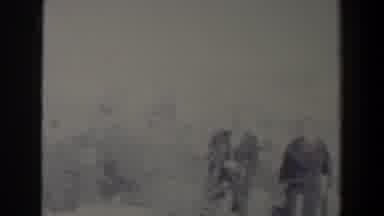 Israel (1960): Two People Standing In A Field
