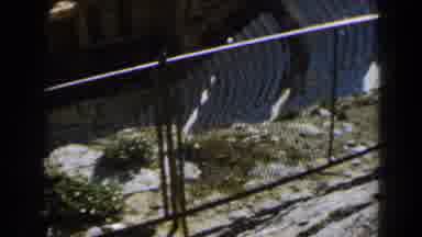 Israel (1960): View Of Old Ruins