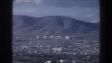 Israel (1960): The Famous Big City in Israel