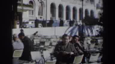 Israel (1960): Soldiers Sitting And Talking On A Sunny Day