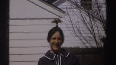 Michigan (1969): The Famous Hollywood Starlet Is Outside In Her Robe And Slippers