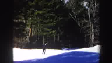 Vermont (1962): One Winter Day At The Ski Park
