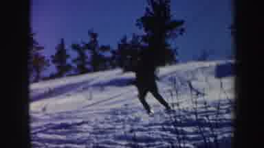 Vermont (1962): Professional Skiing Requires Talent