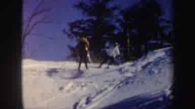 Vermont (1962): Winter Sports Are Unique Opportunities To Do Physical Activities